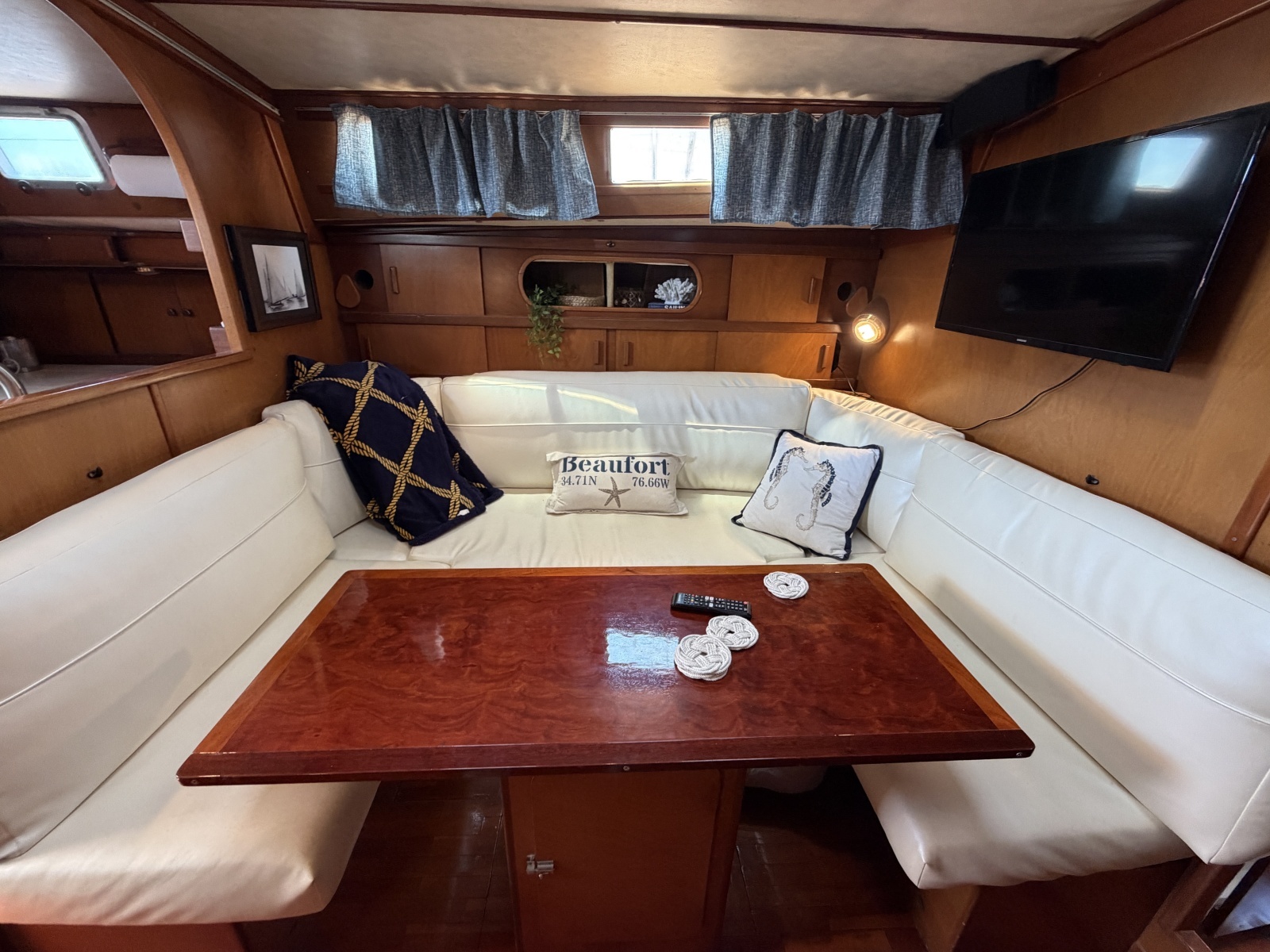 Northern Goose 52ft Amel Yacht For Sale