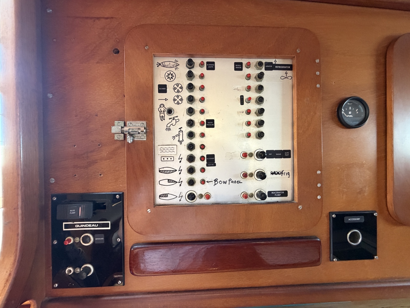 Northern Goose 52ft Amel Yacht For Sale