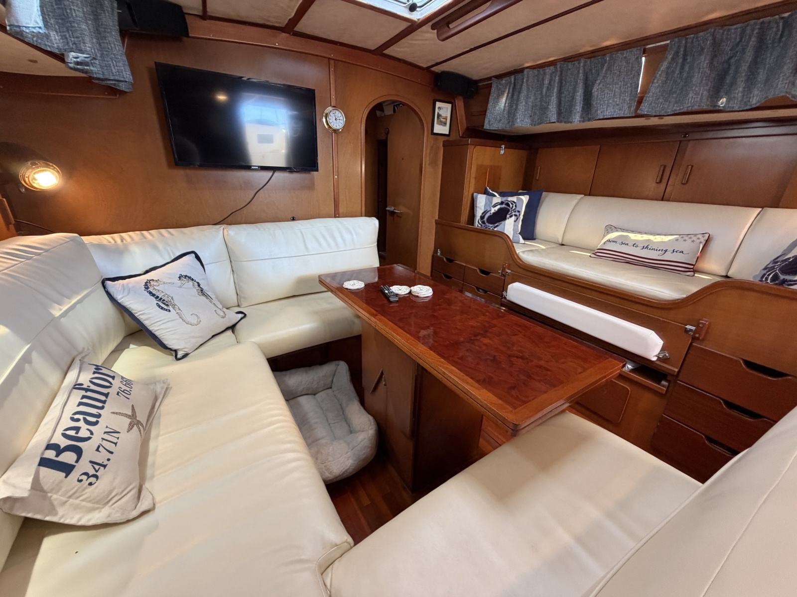 Northern Goose 52ft Amel Yacht For Sale