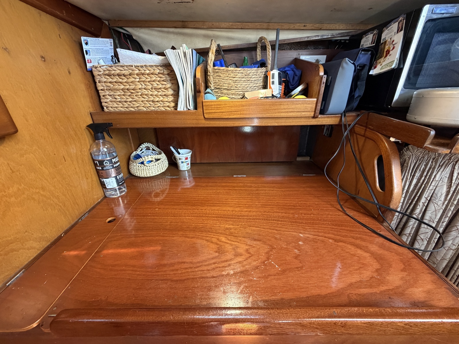 Northern Goose 52ft Amel Yacht For Sale