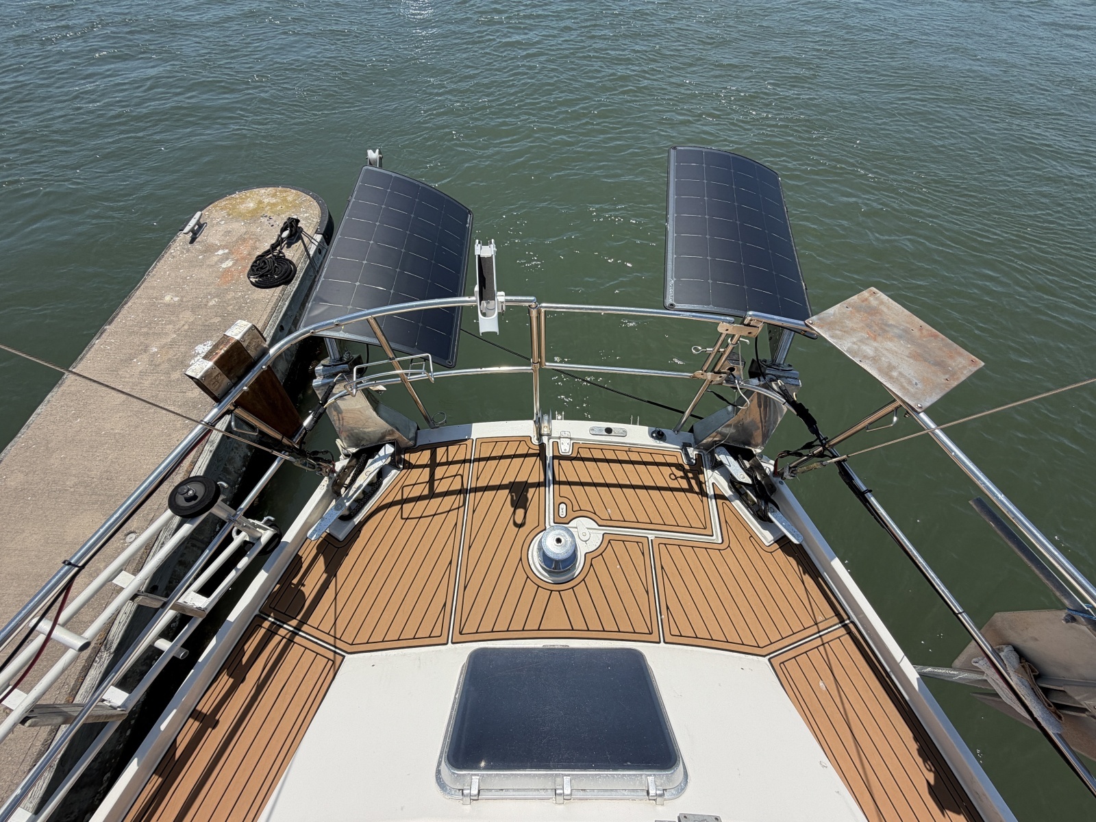 Northern Goose 52ft Amel Yacht For Sale
