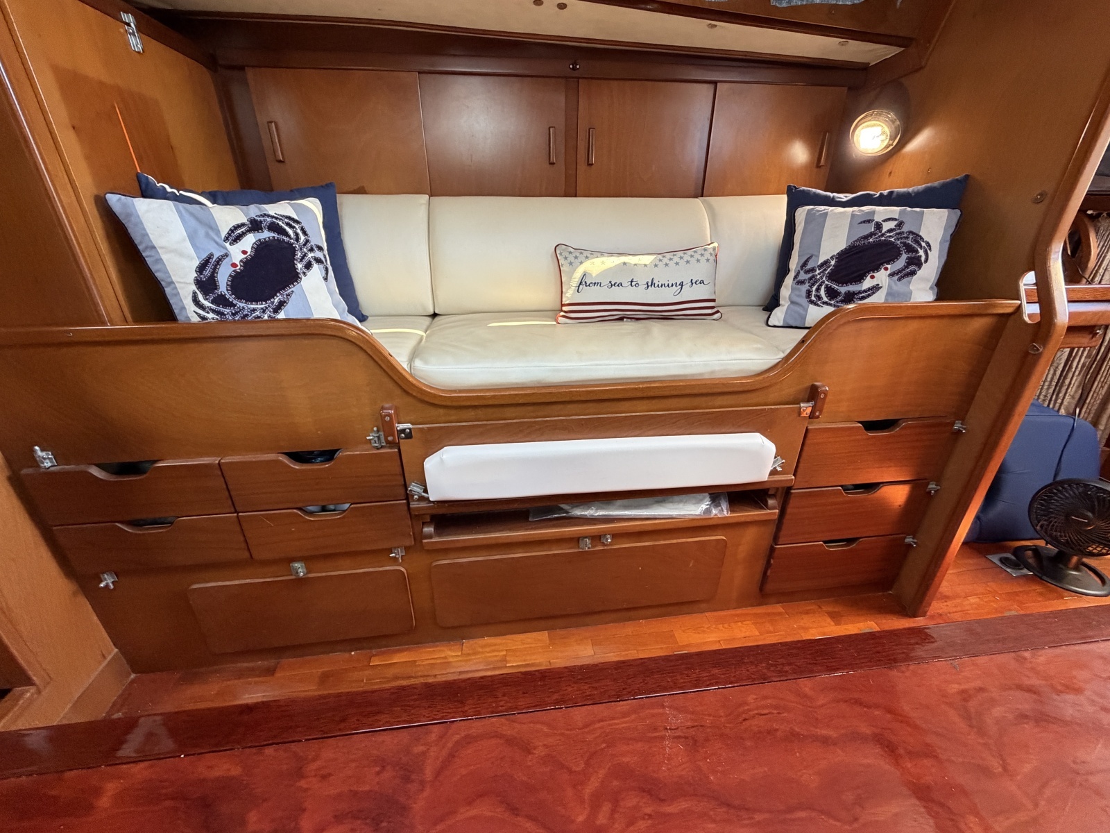 Northern Goose 52ft Amel Yacht For Sale