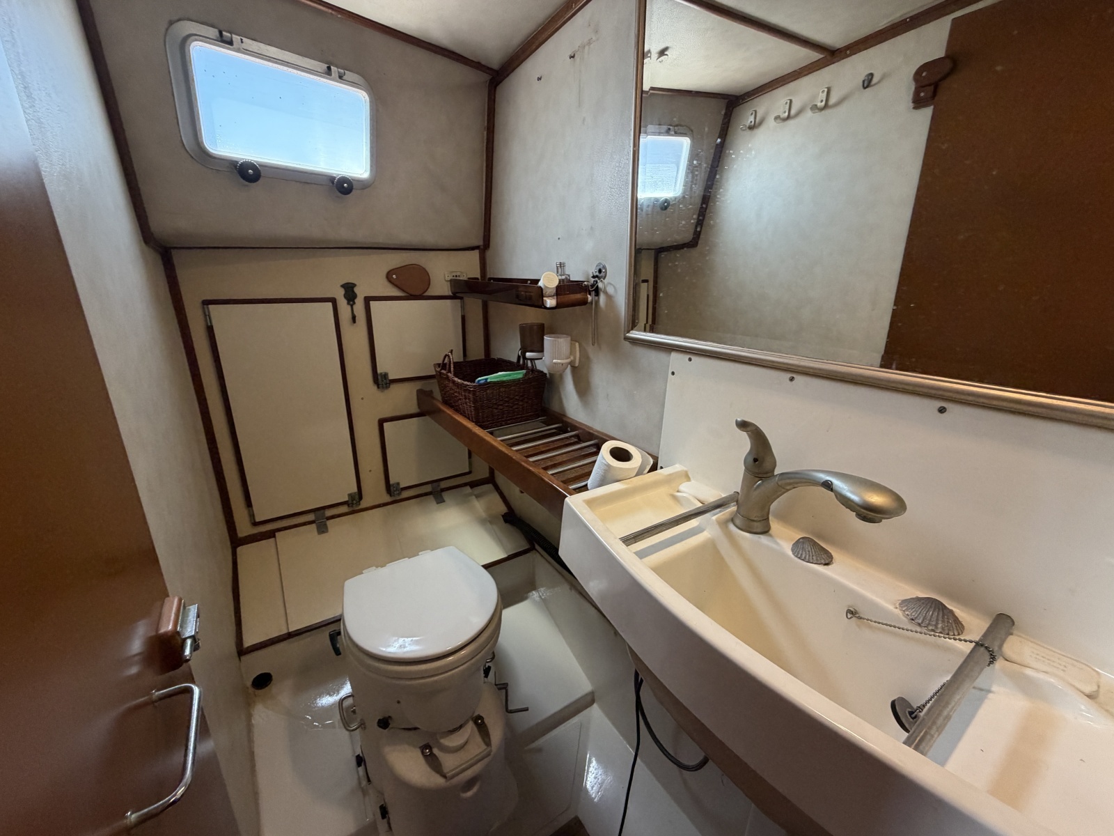 Northern Goose 52ft Amel Yacht For Sale