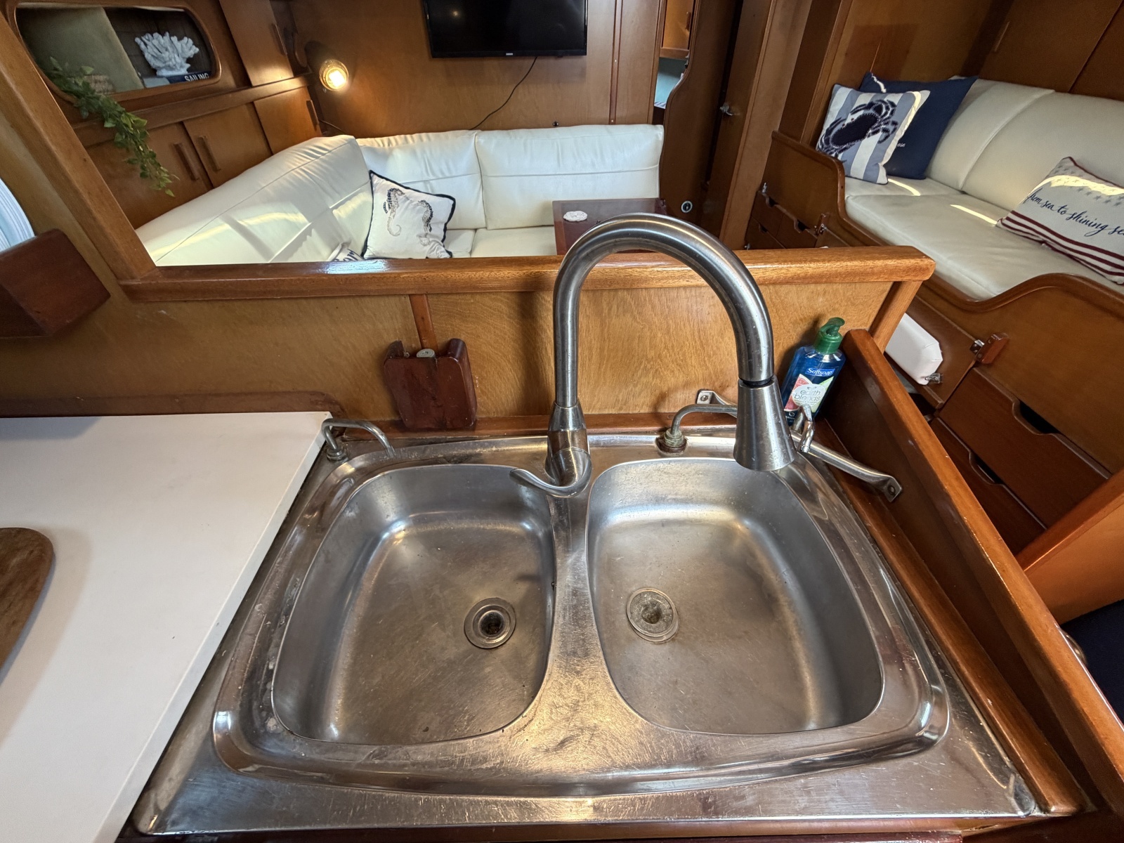 Northern Goose 52ft Amel Yacht For Sale