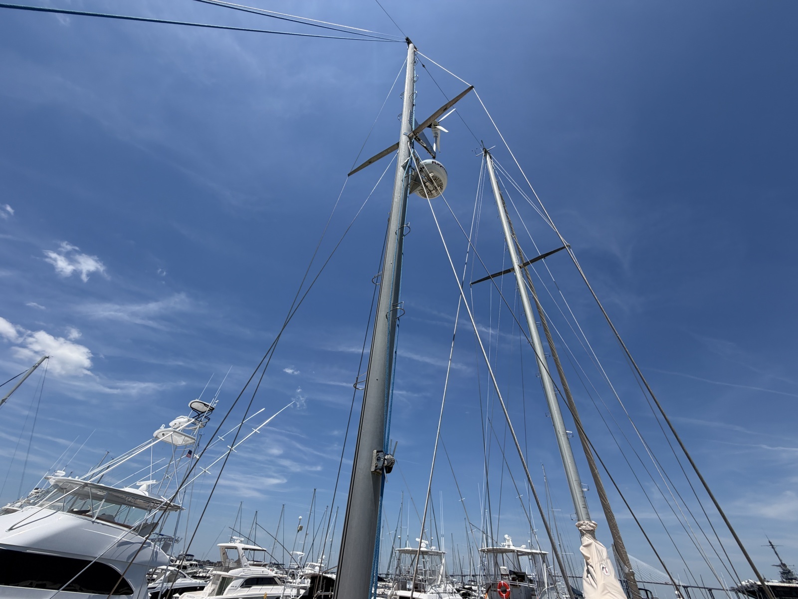 Northern Goose 52ft Amel Yacht For Sale
