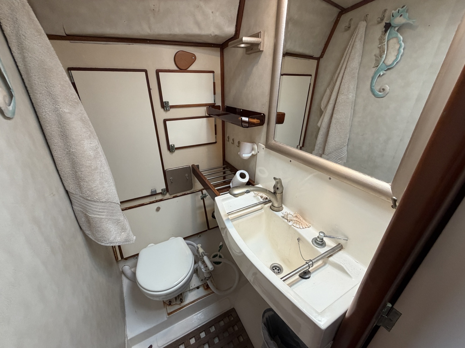 Northern Goose 52ft Amel Yacht For Sale