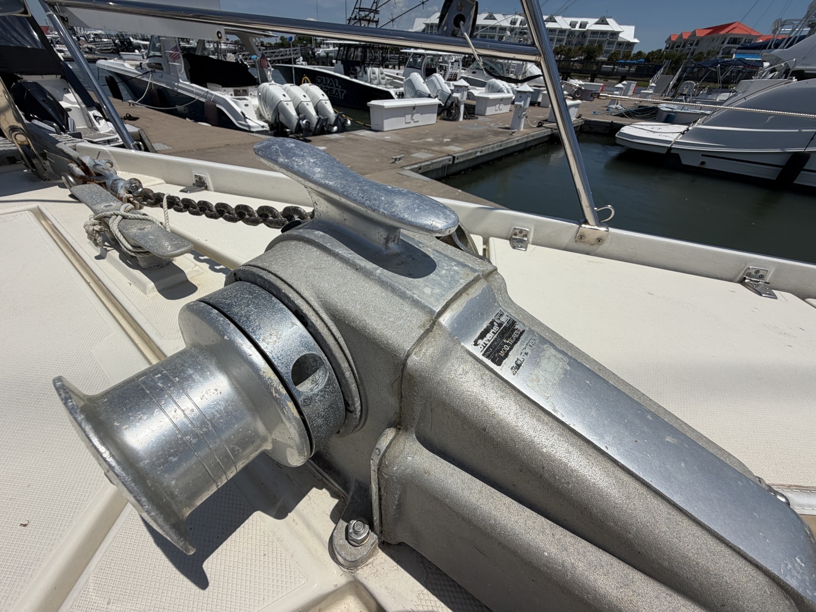 Northern Goose 52ft Amel Yacht For Sale