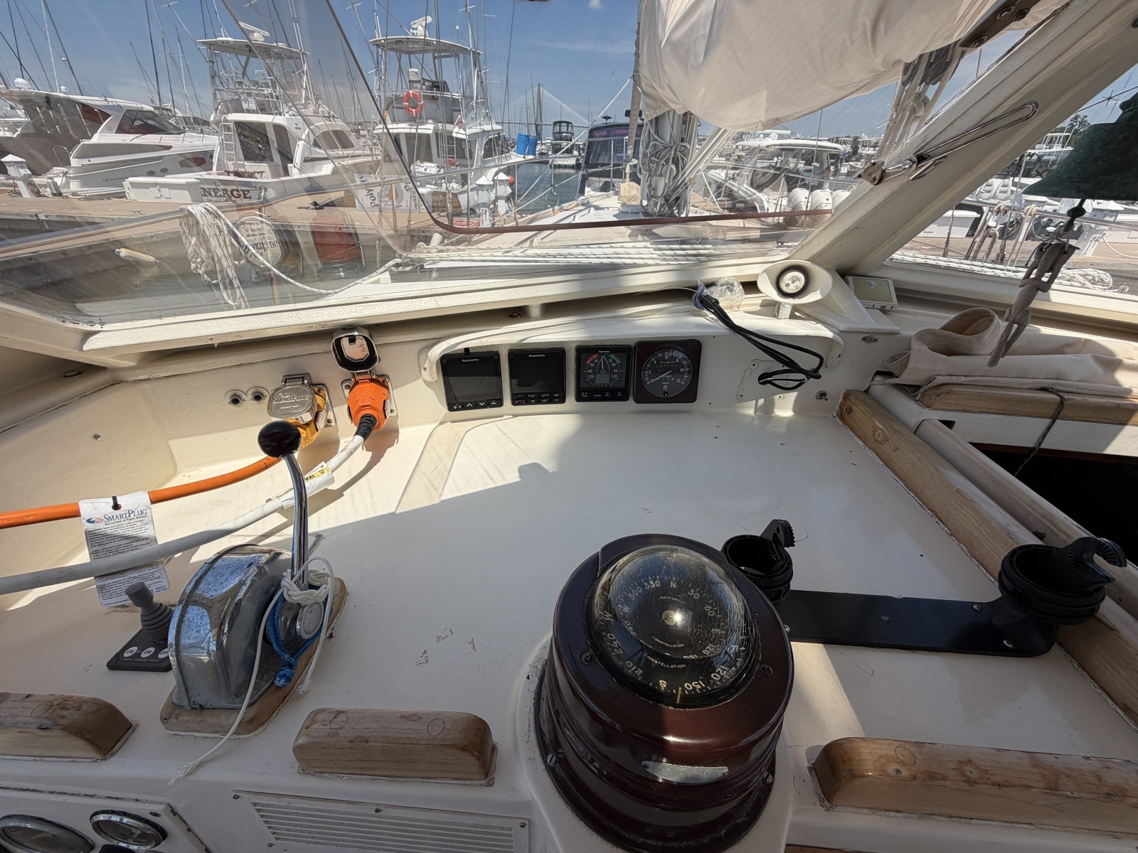 Northern Goose 52ft Amel Yacht For Sale