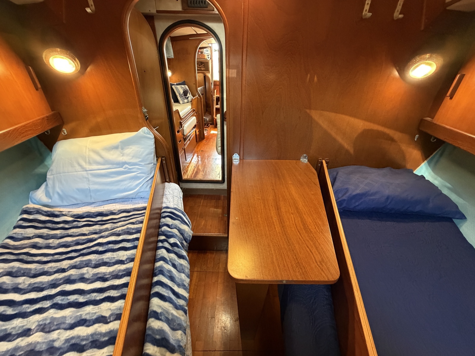 Northern Goose 52ft Amel Yacht For Sale