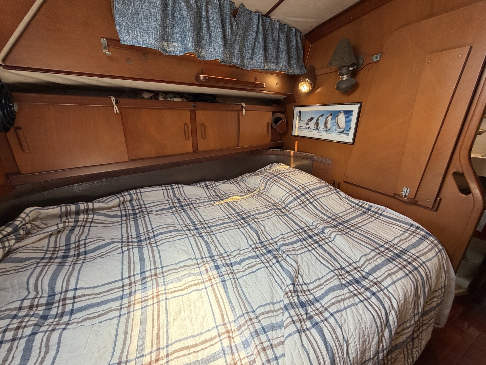 Northern Goose 52ft Amel Yacht For Sale