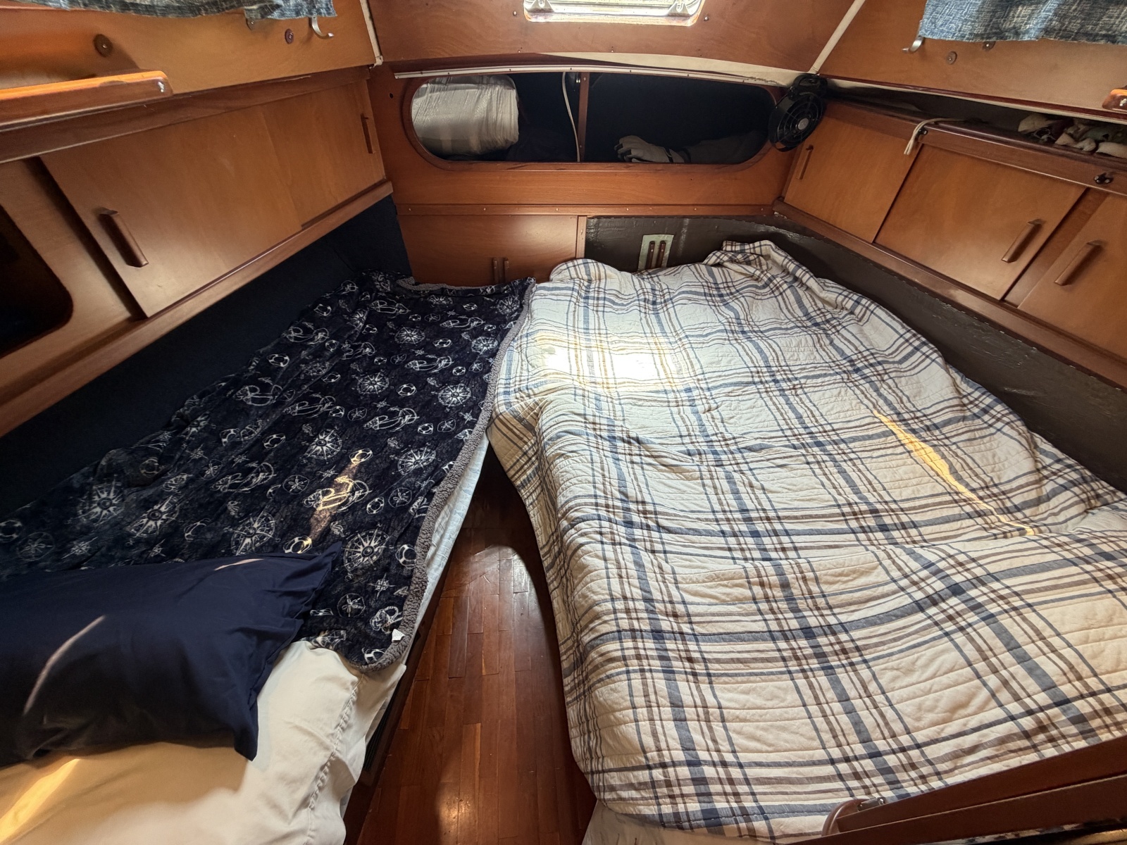 Northern Goose 52ft Amel Yacht For Sale
