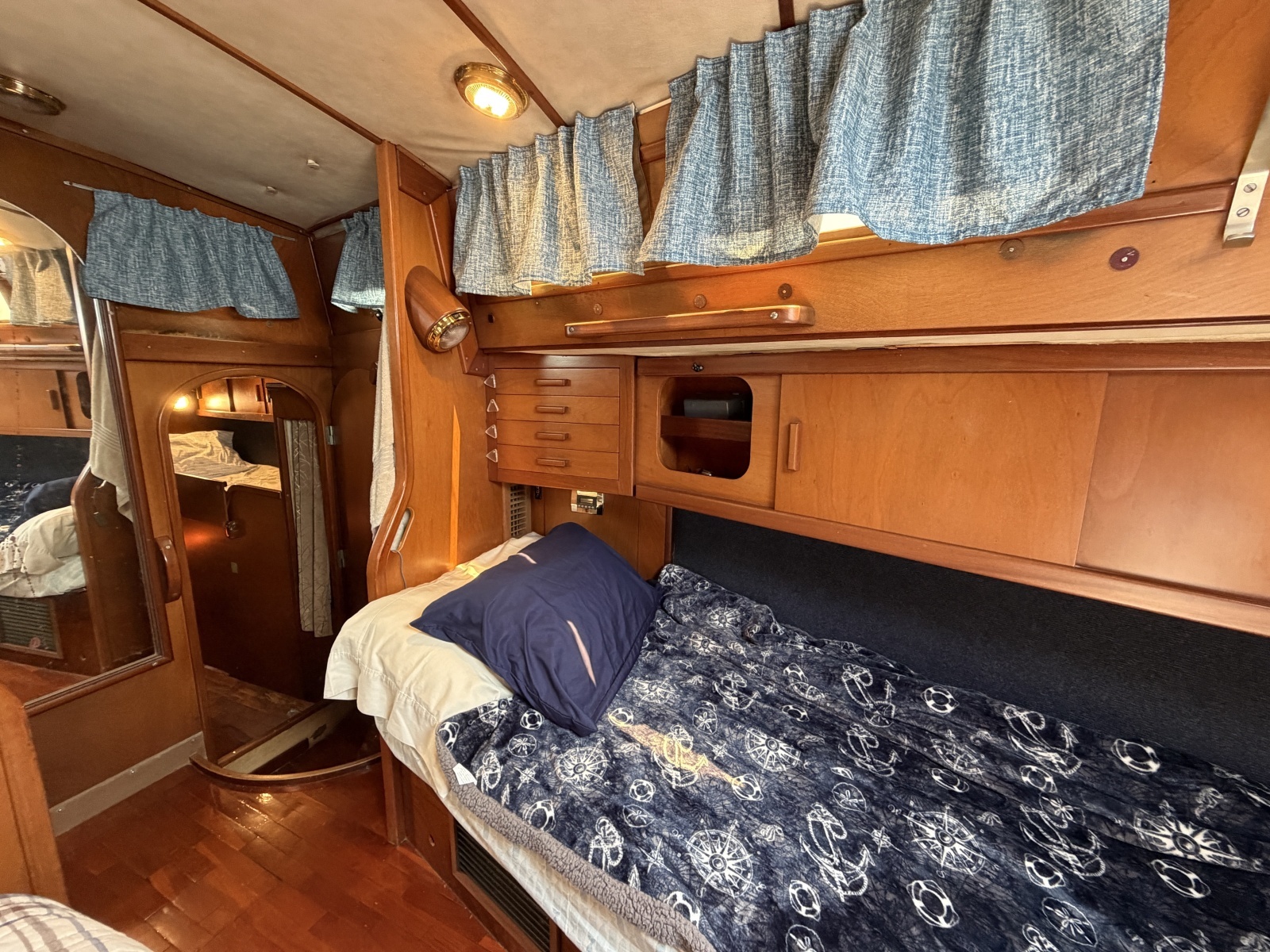 Northern Goose 52ft Amel Yacht For Sale