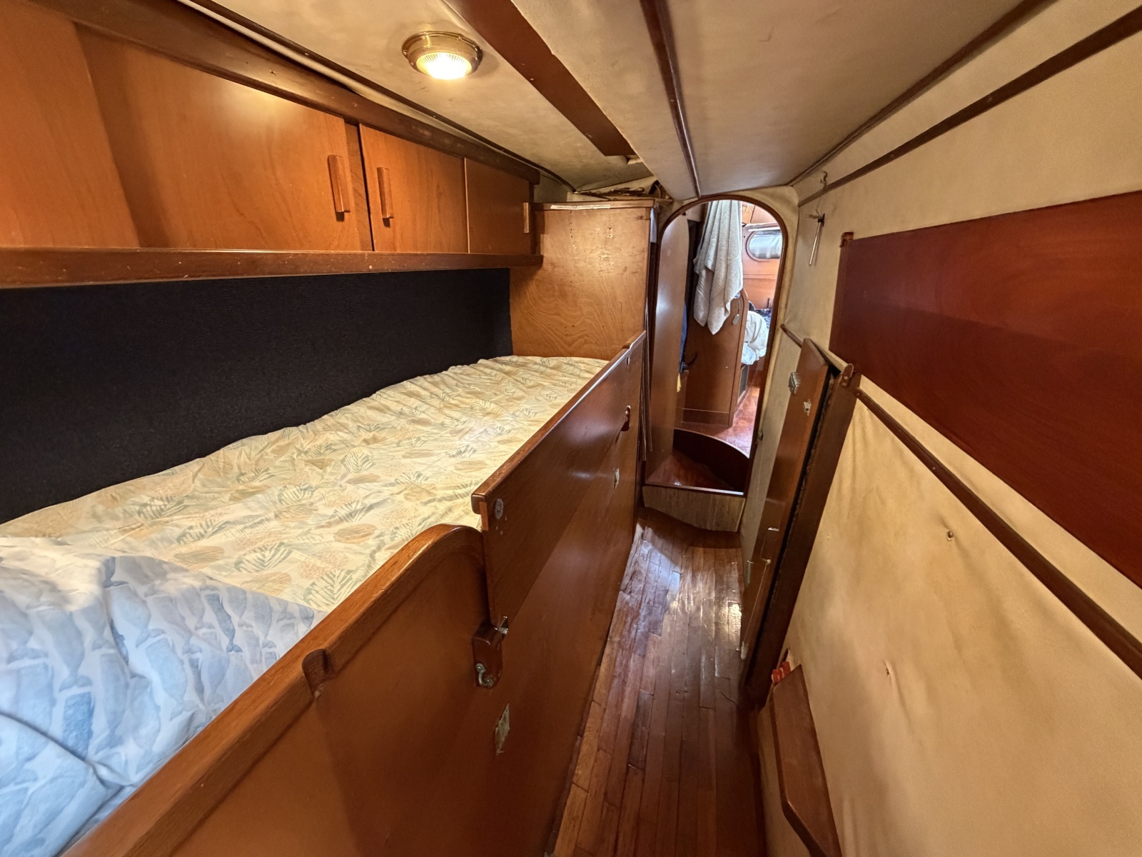 Northern Goose 52ft Amel Yacht For Sale