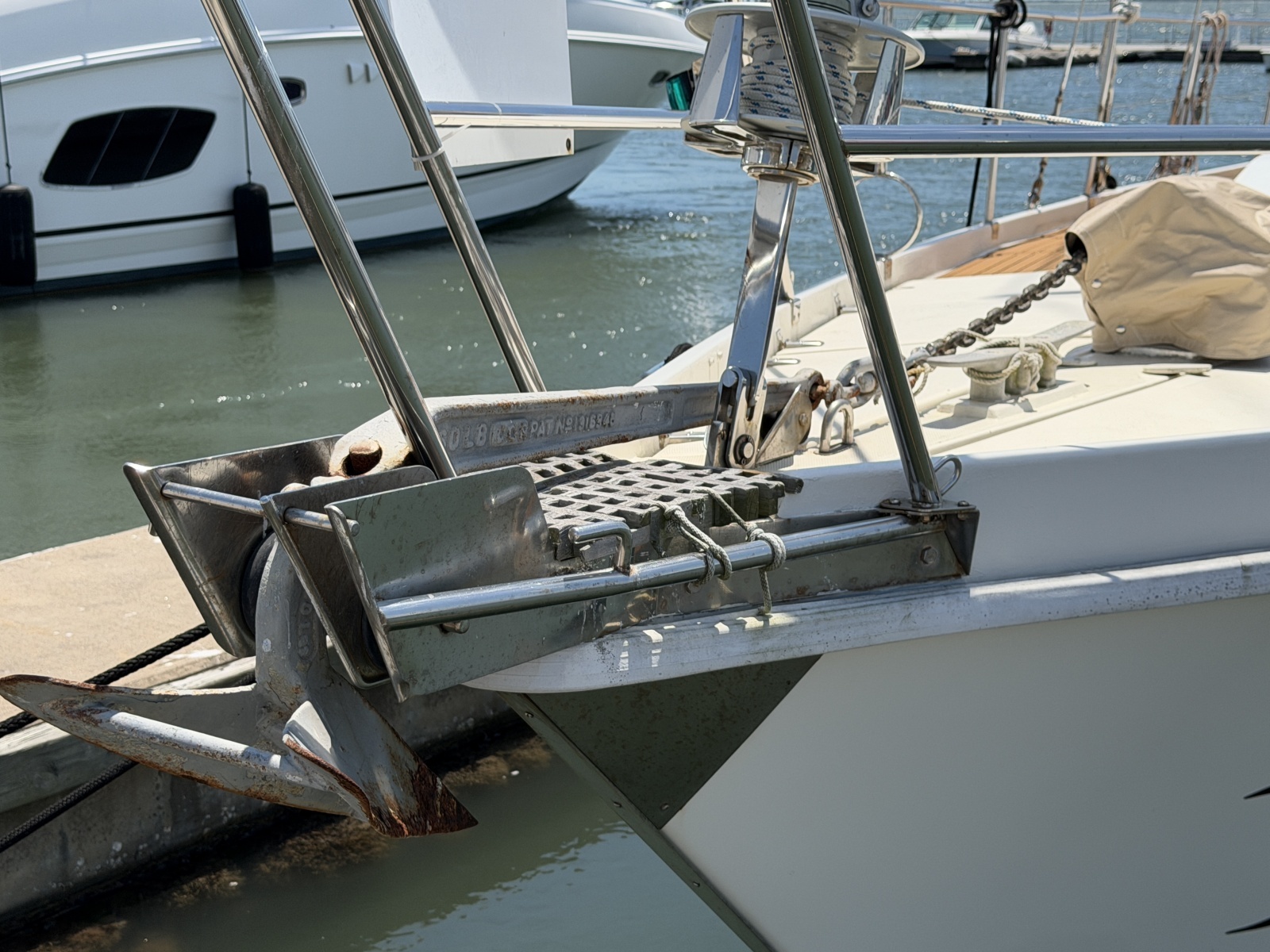 Northern Goose 52ft Amel Yacht For Sale