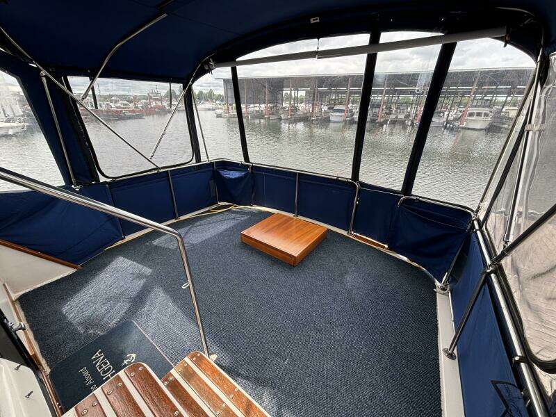 Owahgena 36ft Mainship Yacht For Sale