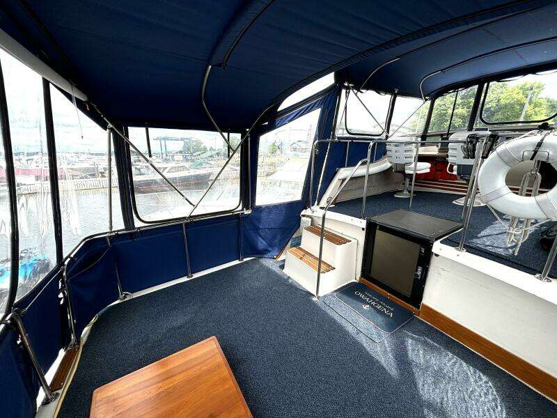Owahgena 36ft Mainship Yacht For Sale