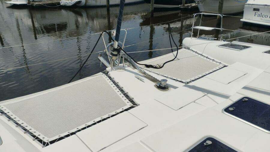 Moon Pearl 42ft Lagoon Yacht For Sale