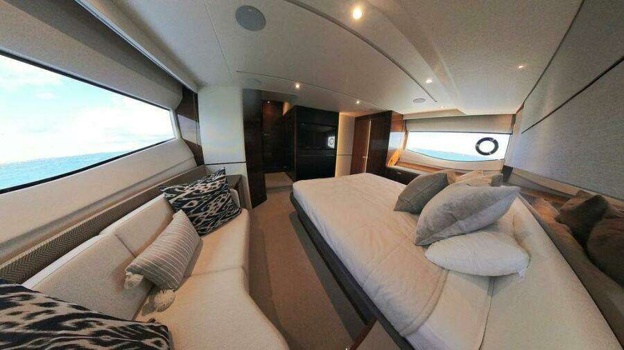 Diana 1 62ft Princess Yacht For Sale