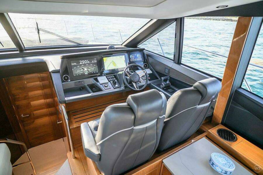 Diana 1 62ft Princess Yacht For Sale