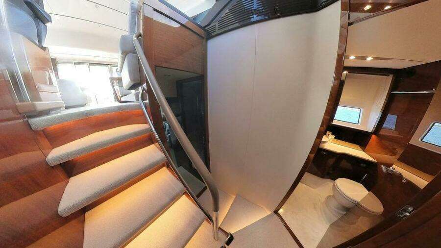 Diana 1 62ft Princess Yacht For Sale