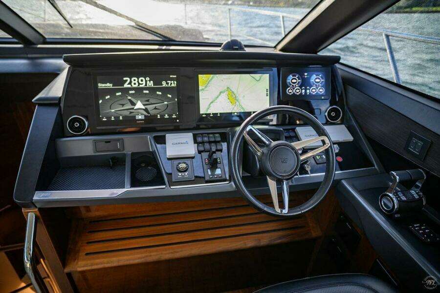 Diana 1 62ft Princess Yacht For Sale