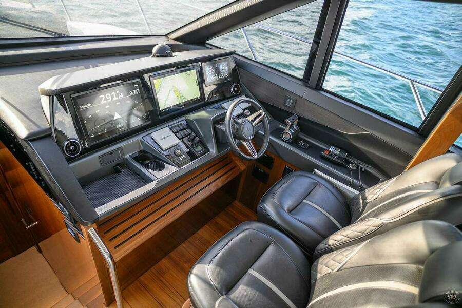 Diana 1 62ft Princess Yacht For Sale