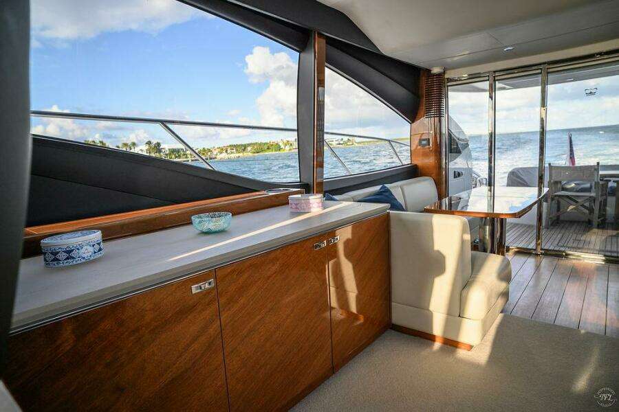 Diana 1 62ft Princess Yacht For Sale