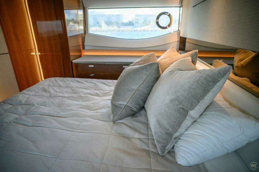 Diana 1 62ft Princess Yacht For Sale