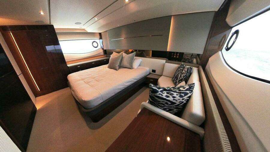 Diana 1 62ft Princess Yacht For Sale