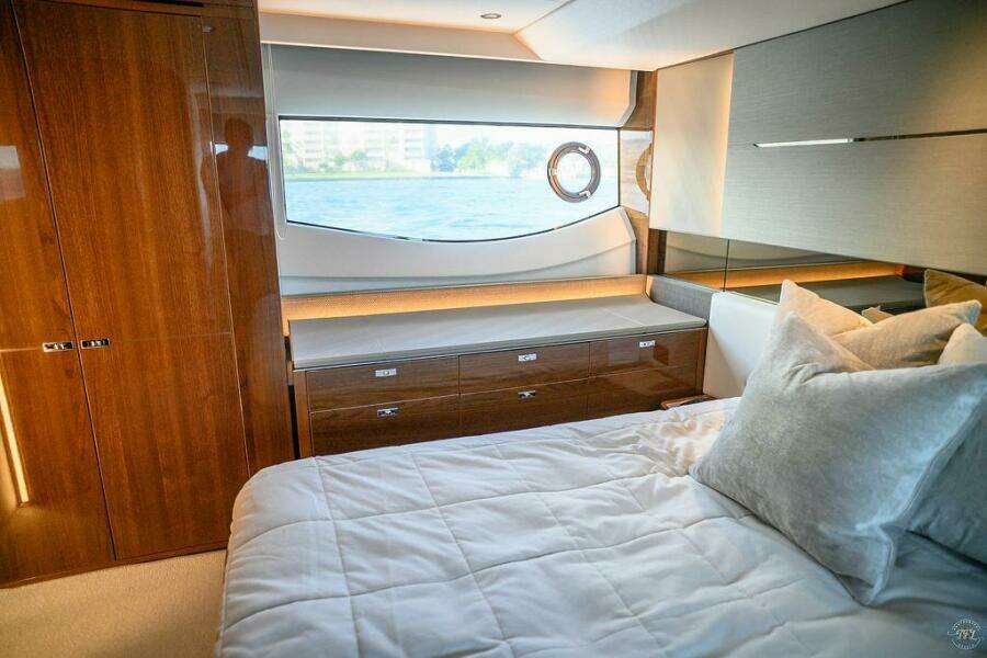 Diana 1 62ft Princess Yacht For Sale