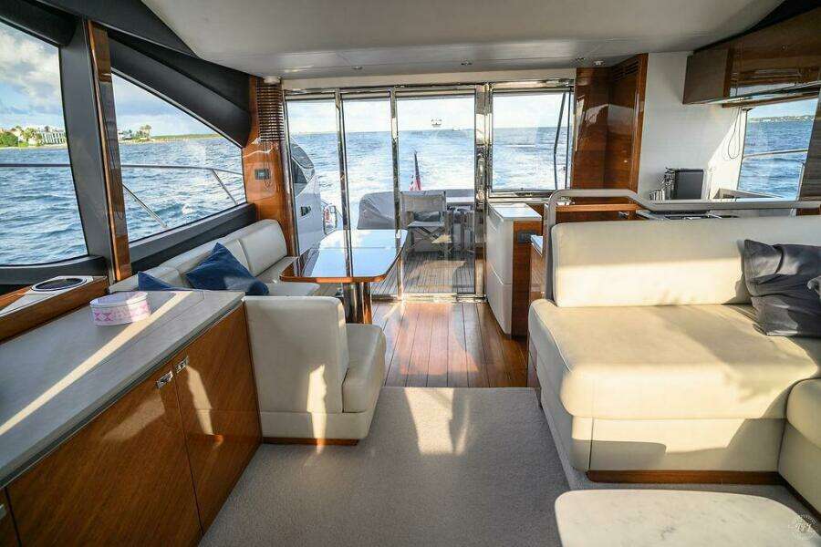 Diana 1 62ft Princess Yacht For Sale