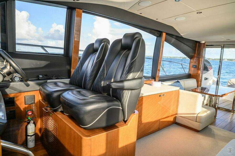 Diana 1 62ft Princess Yacht For Sale