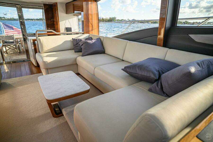 Diana 1 62ft Princess Yacht For Sale