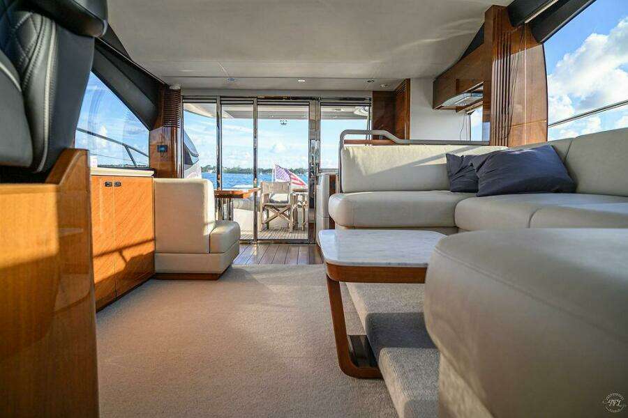Diana 1 62ft Princess Yacht For Sale