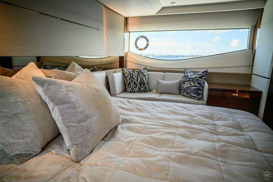 Diana 1 62ft Princess Yacht For Sale