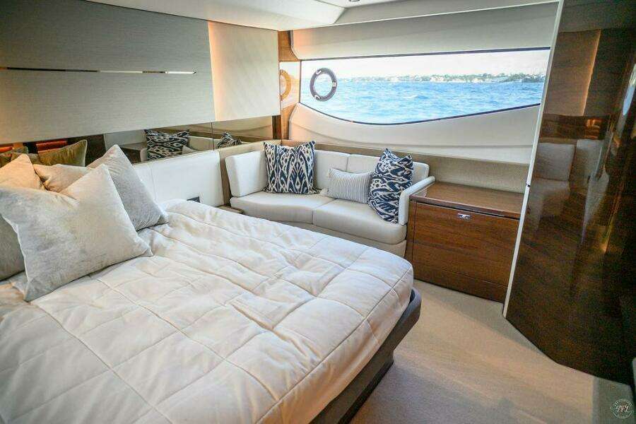 Diana 1 62ft Princess Yacht For Sale