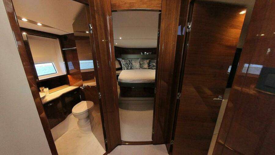 Diana 1 62ft Princess Yacht For Sale