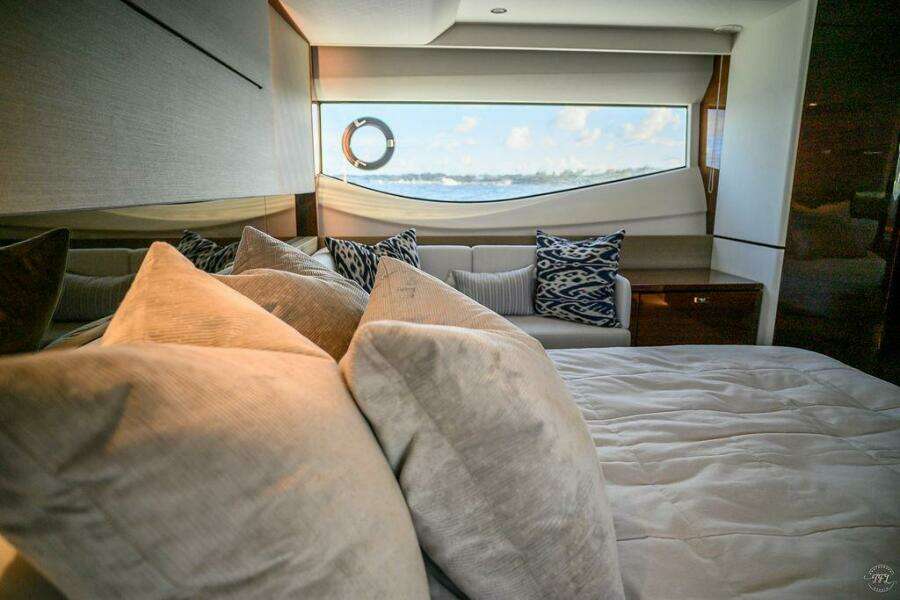 Diana 1 62ft Princess Yacht For Sale