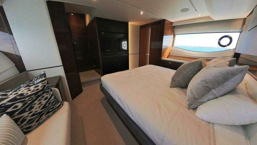 Diana 1 62ft Princess Yacht For Sale