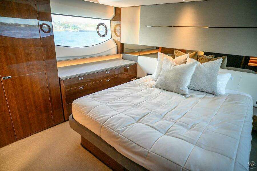 Diana 1 62ft Princess Yacht For Sale