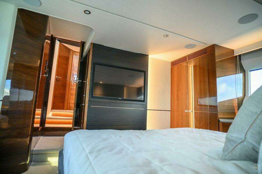 Diana 1 62ft Princess Yacht For Sale