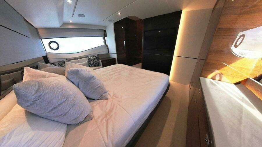 Diana 1 62ft Princess Yacht For Sale