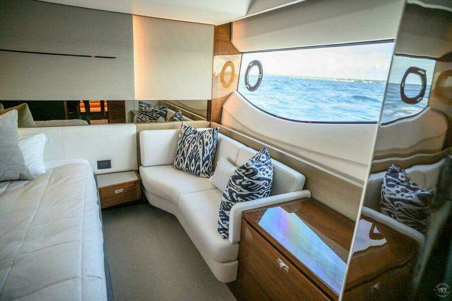 Diana 1 62ft Princess Yacht For Sale