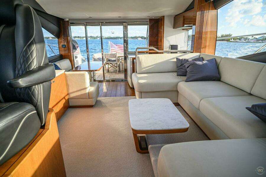 Diana 1 62ft Princess Yacht For Sale