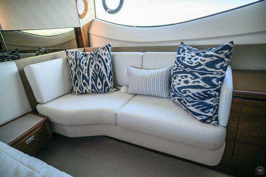 Diana 1 62ft Princess Yacht For Sale