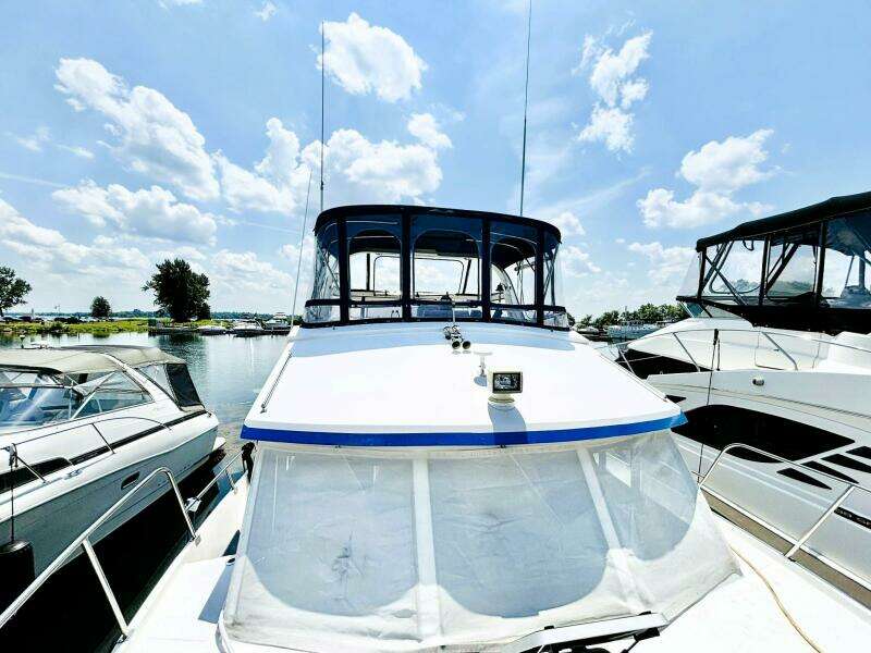 40ft DeFever Yacht For Sale