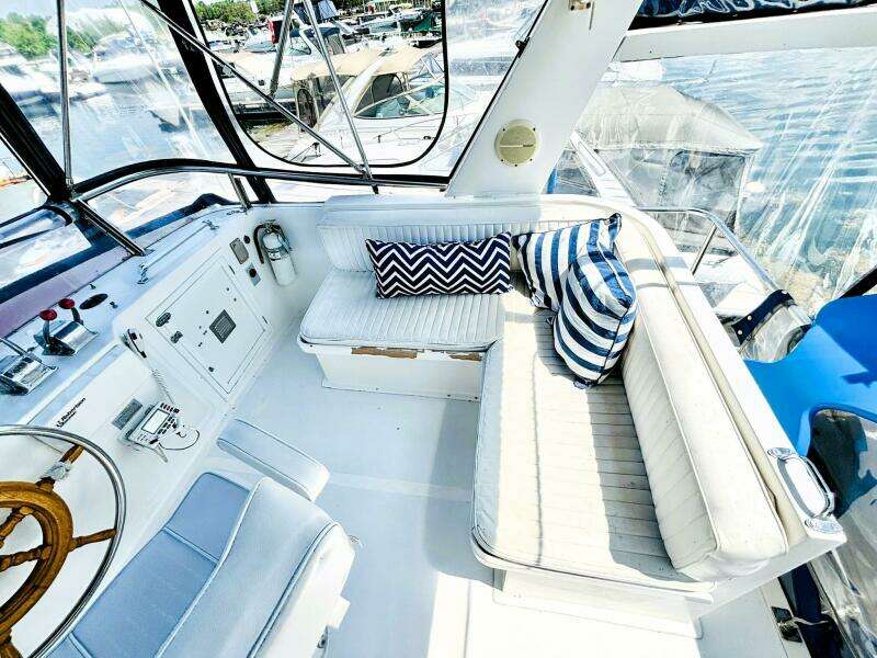 40ft DeFever Yacht For Sale