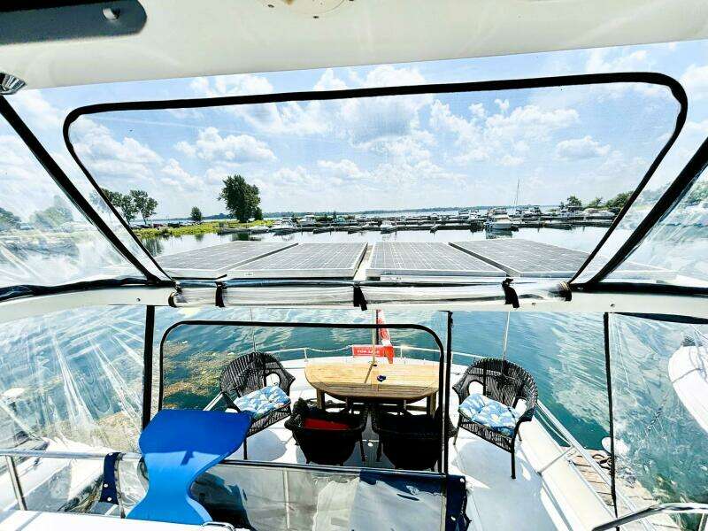 40ft DeFever Yacht For Sale
