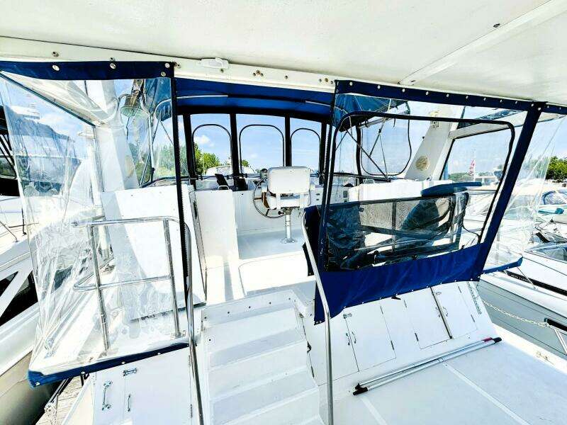 40ft DeFever Yacht For Sale