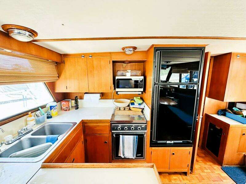 40ft DeFever Yacht For Sale